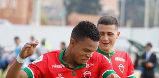 Patriotas consiguió su primer triunfo en la Liga Águila