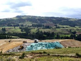 Recicladores echarán una manito con relleno sanitario de Tunja