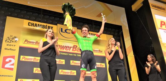 Rigoberto Urán gana la etapa reina del Tour de Francia