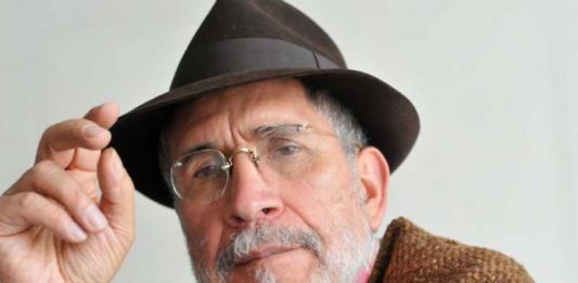 ¡Fuerza maestro Velosa!