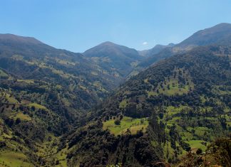 Boyacá ya cuenta con un nuevo páramo delimitado