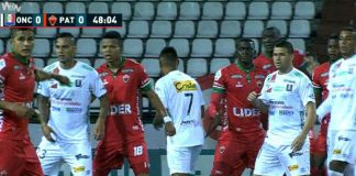 Patriotas se trajo un punto de Manizales