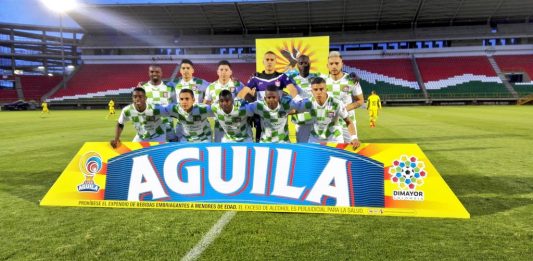 Boyacá Chicó le quebró el invicto a Leones