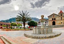 El maravilloso encanto de Chiscas, sin ser metrópoli