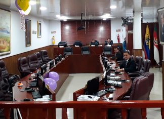 Indignación en Sogamoso por “boicot” contra proyectos de medio ambiente