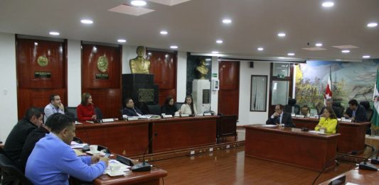 Concejo de Tunja a la deriva