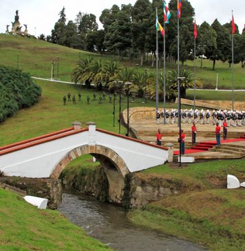 «El triunfo ha sido La Paz», 7 de agosto en imágenes