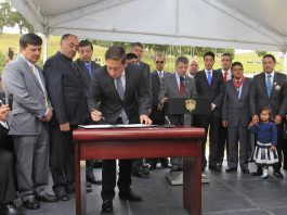 Aseguran un billón para la celebración del Bicentenario