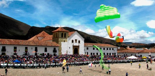 Villa Leyva tiene todo listo para la edición XLIV Festival del Viento y las Cometas