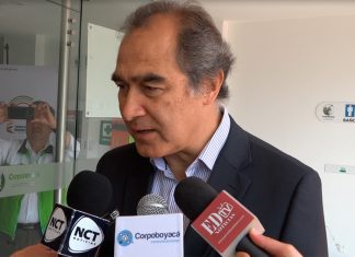 “A Boyacá hay que ordenarlo pensando en los recursos naturales”: Servicio Geológico Colombiano