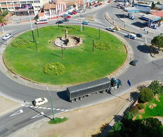 Se embolatan pasos subterráneos en la Glorieta Norte