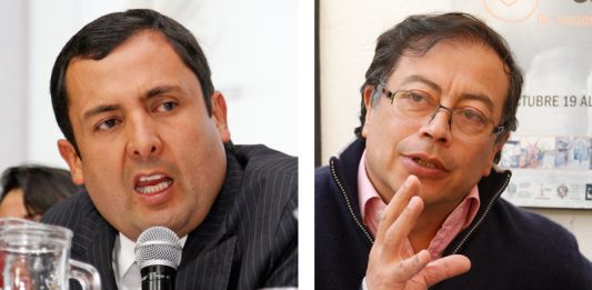 Petro acusa a Granados por presunta corrupción