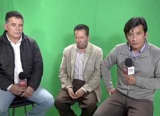 Líderes comunales y sociales manifiestan desinformación en cuanto al POMCA río Chicamocha