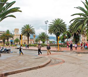 Sogamoso se prepara para la desición que se tome el próximo 13 de agosto. FOTO / Hisrael Garzonroa – EL DIARIO