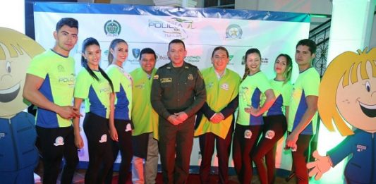 Ni siquiera Nairo Quintana se quiere perder la carrera 10K de la Policía