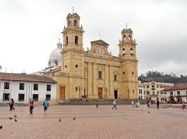 Cambios en la gabinete de Chiquinquirá buscarían potenciar la ciudad, luego de la pandemia