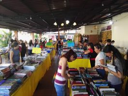 El Quijote de la Granja llega a Tunja con libros desde 5 mil pesos
