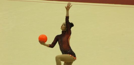 Lina Dussán se colgó el oro Suramericano