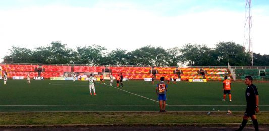 Boyacá Chicó perdió diez fechas de invicto