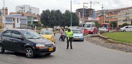 Tunja dijo no al día sin carro