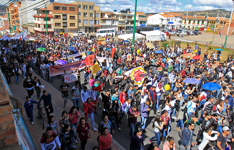 Foto | Hisrael Garzonroa