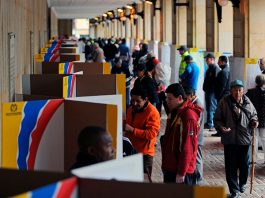 Tunja está lista para jornada electoral del domingo