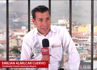 El campismo se tomará Tópaga