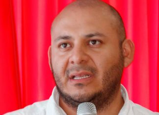 Herman Amaya, el capitán de un barco llamado Boyacá Bio