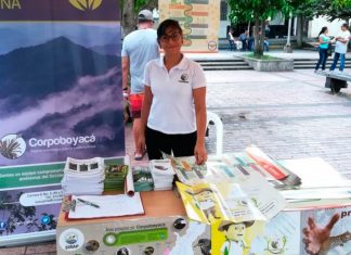 Occidente se mueve con la educación ambiental