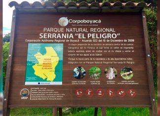 Ecoturismo con conciencia ambiental