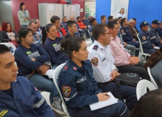Suroriente boyacense toma la batuta en atención y prevención de desastres