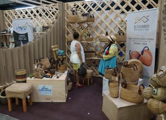 Negocios verdes boyacenses se hicieron sentir en BioExpo Caribe 2017