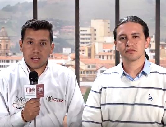 Campistas boyacenses se tomarán el Jardín Botánico de Tunja