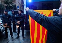 Cataluña, la risa te hace libre, te pone alas