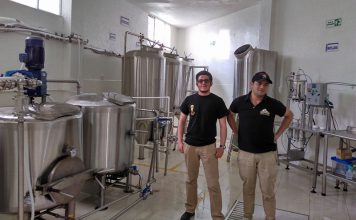 La única cerveza de quinua en el país se produce en Siachoque