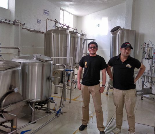 La única cerveza de quinua en el país se produce en Siachoque