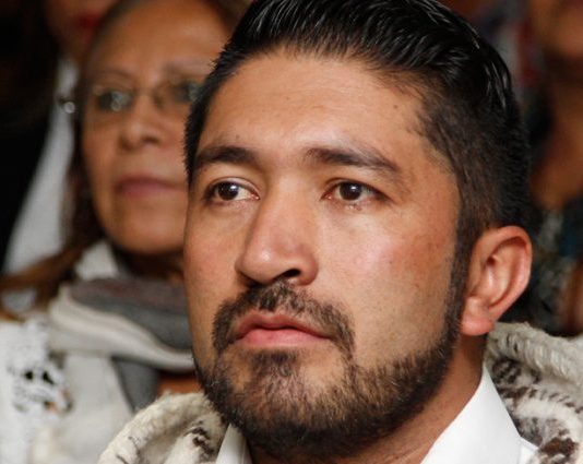 Pachón se montó al bus con destino Senado