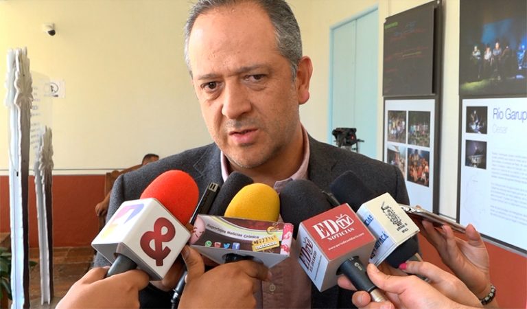 Franco desmiente contactos con el conservatismo para un aval a la Gobernación