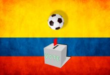 Política del fútbol y fútbol de la política