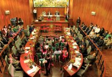 Una Asamblea que respondió en 2017