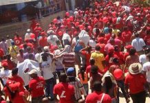 Boyacá se teñirá de rojo