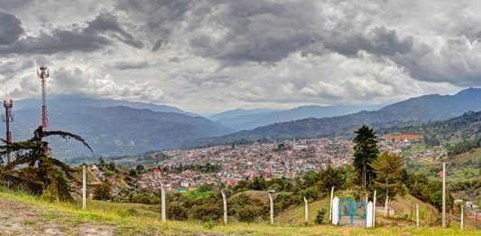 Alcaldía de Garagoa bien pensada