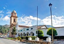 En Iza, gran cita de escritores y trabajadores de la literatura en Boyacá