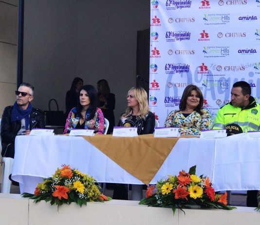 Tunja a la expectativa por  una nueva versión del Aguinaldo Boyacense