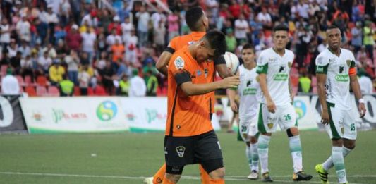 Leones goleó en la final del torneo de ascenso y Boyacá Chicó lo celebró