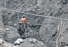 Desarrollo  y competencia  de la actividad minera en  las entidades territoriales