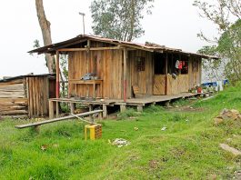 Déficit de vivienda en Boyacá es del 5,64%