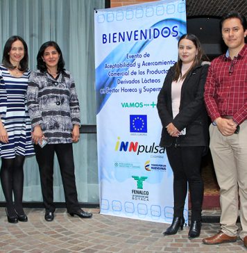 Mypimes boyacenses del sector lácteo se abren camino en Bogotá