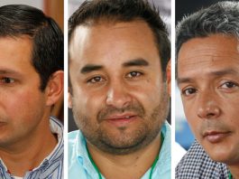 No piensan en política, primero la región