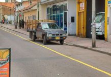 Alcaldía Tunja: ¡Así no se puede andar en bici!
